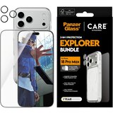 PanzerGlass CARE IPHONE 18 PRO MAX BUNDLE 3V1, (5000484375) | Shoptok.si