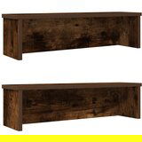 vidaXL Kuhinjski stalci koji se mogu složiti 2 kom 60x15x16 cm Cijene