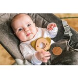Zopa Silicone Teether Koala grickalica za bebe Old Pink 1 kom | shoptok.hr