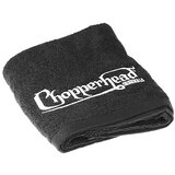 Chopperhead Black Towel Cene
