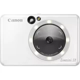 Zoemini S2 beli fotoaparat-štampač