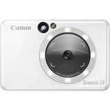 Canon Zoemini S2 digitalni fotoaparat na bijelom | shoptok.hr