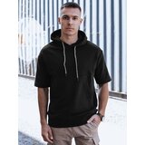 DStreet Bluza męska czarna | Shoptok.si