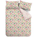 Catherine Lansfield Rožnata posteljnina za zakonsko posteljo/podaljšana 230x220 cm Tilly Floral – Cene