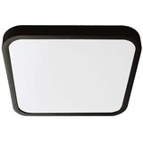 LED plafonsko svetlo za kupatilo LED/18W/230V 4000K IP44 25x25 cm crno | Eponuda.com