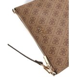 Guess Torba za čez ramo 'MERIDIAN II' rjava / kapučino | Shoptok.si