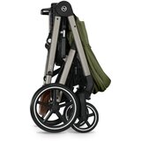 Cybex kolica Balios S Lux, Moss Green (taupe ram) | Eponuda.ba