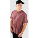 Volcom Circle Blanks Hth T-shirt merlot | Shoptok.si