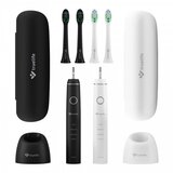 Truelife SonicBrush Compact Duo sonična električna zobna ščetka, 2 telesisonična električna zobna ščetka, 2 telesi 2 kos | Shoptok.si