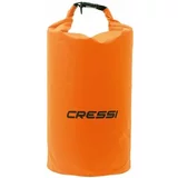 Cressi Dry Tek Bag Orange 20L