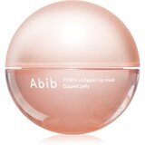 Abib PDRN Collagen Lip Mask Glazed Jelly regeneracijska in vlažilna nega za ustnice 11 g | Shoptok.si