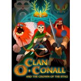 Steam Clan O'Conall and the Crown of the Stag Key GLOBAL | ePonuda.com