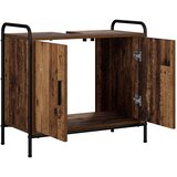  Kupaonski ormar Staro drvo 65,5 x 34 x 61 cm Konstruirano drvo | shoptok.hr