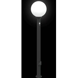  Stupić sa senzorom i utičnicom 120 cm Crna IP44 | Eponuda.com