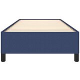  Za krevet plavi 90x190 cm od tkanine | shoptok.hr