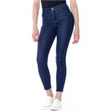 Lee Kavbojke slim L626RKKD SCARLETT Modra Cene