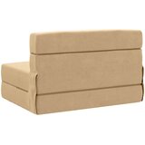  Preklopni madrac za sofu Zelena Siva 70 x 80 x 60 cm Tkanina | shoptok.hr