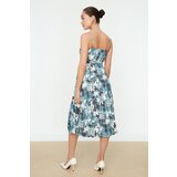 Trendyol Ženska haljina Floral Patterned | shoptok.hr