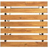 vidaXL Bistro stol 55 x 54 x 71 cm od masivnog bagremovog drva | shoptok.hr