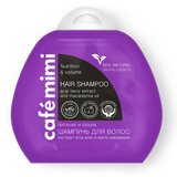CafeMimi šampon za kosu CAFÉ MIMI (nega i volumen, asai bobice i makadamija) 100ml Cene