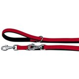Ferplast dvojni povodec daytona, rdeč - 200 cm | Shoptok.si