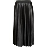 Vila VINITBAN SKIRT/SU Crna Cijene