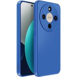 AVIZAR Ovitek za Honor Magic 8 Lite iz mehkega silikona z zaščito okoli kamere, Modra, (5000188973) | Shoptok.si