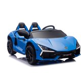  Licencirani auto na akumulator Lamborghini Revuelto XL 4x4 - dvosjed - plavi | shoptok.hr