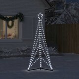  LED božićno drvce 363 LED hladno bijele 182 cm | shoptok.hr