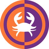 Frogies Women's hlačke Zodiac Rak 2P Gift box | Shoptok.si