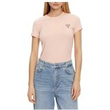 Guess svetloroze ženska majica GW2YI44 J1314 G6L1
