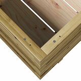  Vrtna sadilica 90x60x49,5 cm od impregnirane borovine | Eponuda.ba
