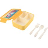 Estia dječja kutija za ručak Fortress Dragon 01-33620, 1400 ml, 3 pretinca | shoptok.hr