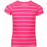 NAX Dětské triko TIARO neon knockout pink varianta pa cene