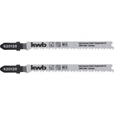 KWB List za ubodnu testeru 100 2/1 | SB, BiMetal, za drvo, fini - (49620120) | ePonuda.com
