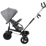 Kinderkraft tricikl za decu Aston 2 Plus Grey, 9m+ | Eponuda.com