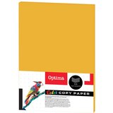 Optima Barvni fotokopirni papir A4, zlata, 100 listov | Shoptok.si