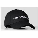 Karl Lagerfeld Black A999 Crna | shoptok.hr