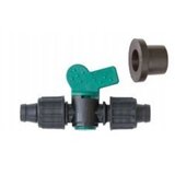 Spojnica S VENTILOM ZA RI TAPE CIJEV fi 16x16mm - 2kom | shoptok.hr