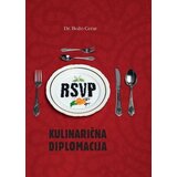 Samozaložba RSVP: Kulinarična diplomacija Cene