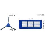 INORCO Stranska krtaa filtra Hepa za Robovac 11smax 15c Max G30 30c Max Robotski sesalnik Nadomestna palica, (22017283) | Shoptok.si