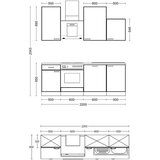 Flex-Well KUHINJSKI BLOK | Shoptok.si