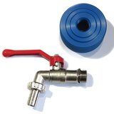  priključek za cisterno 59-60mm, s pipo 1/2 za IBC cisterno RA 698528 | Shoptok.si