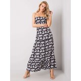 Fresh Made Dress-D73771M30251-black-white | shoptok.hr