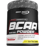 Best Body Nutrition BCAA Black Bol Powder - Ice Tea Lemon