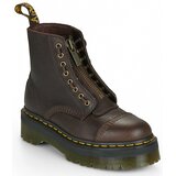 Dr. Martens Polškornji SINCLAIR DARK BROWN AMBASSADOR Kostanjeva Cene