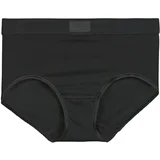 Hlačke Double Comfort T Maxi PACK DE 2 Črna
