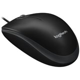 Logitech Optički miš USB MISB-100/Z Cene