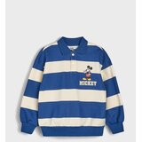 Sinsay Opuštena French Terry Majica s Printom Mickey Mouse Cijene