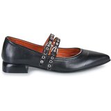 Mjus Balerinke PORTIFINO Črna | Shoptok.si